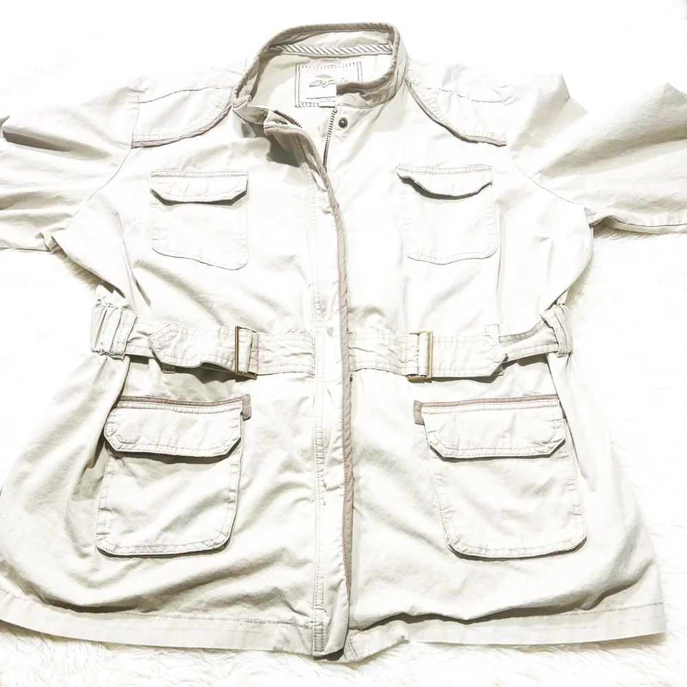 Utility jacket - Picture 5 of 6